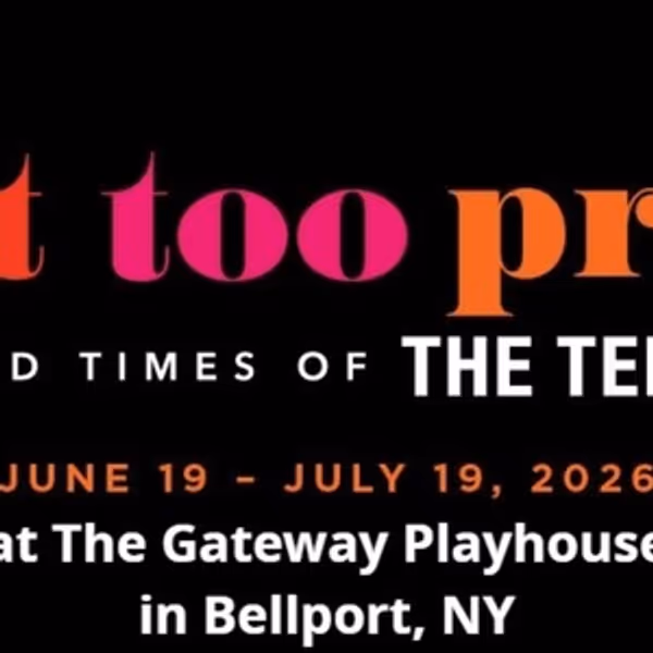 AIN'T TOO PROUD to Make Regional Premiere at The Gateway Playhouse Photo