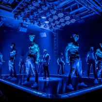 MAGIC MIKE LIVE NYC Adds Tess Tregellas and Sara Spadacene As MCs