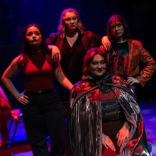 Photos: First look at Available Light's GHOST QUARTET