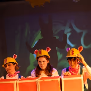 Curio Theatre Company To Present Make/Partake Theatre Version of THE THREE LITTLE…