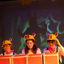 Curio Theatre Company To Present Make/Partake Theatre Version of THE THREE LITTLE PIG