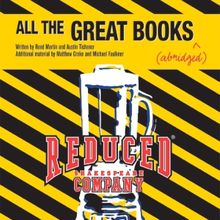 Kentucky Performing Arts Presents The Reduced Shakespeare Company's ALL THE GREAT BOO