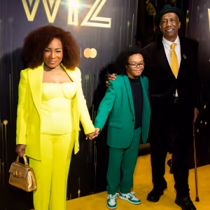 Photos: Stars Walk the Yellow Carpet on Opening Night of THE WIZ on Broadway