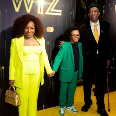 Photos: Stars Walk the Yellow Carpet on Opening Night of THE WIZ on Broadway