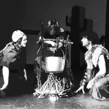 Photos: First Look At Screwdriver Studios' MACBETH