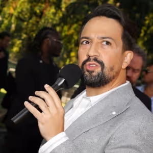 Lin-Manuel Miranda Takes Over After James Van Der Beek Drops Out of DAWSON'S CREEK…