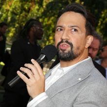 Lin-Manuel Miranda Takes Over After James Van Der Beek Drops Out of DAWSON'S CREEK Li