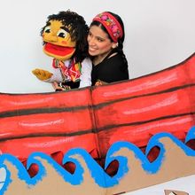 CUENTO CON MIS MANOS Comes to Gran Teatro Nacional This Weekend