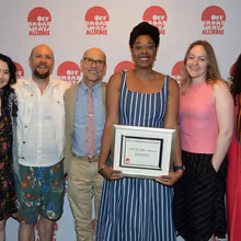 Photos: Inside the Off-Broadway Alliance Awards