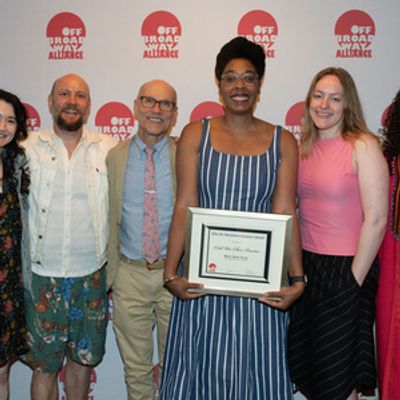 Photos: Inside the Off Broadway Alliance Awards