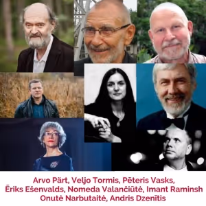 Musica Viva Performs Choral Music From The Baltic States