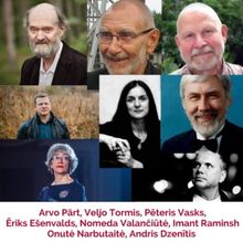 Musica Viva Performs Choral Music From The Baltic States