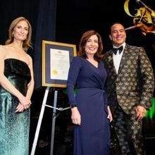 Ballet Hispánico's 55th Anniversary Emerald Gala Raised More Than $1.6 Million