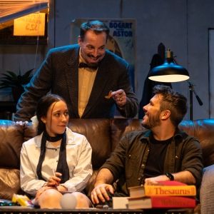 Photos: First look at Little Theatre Off Broadway's THE PSYCHIC, A MURDER MYSTERY OF…