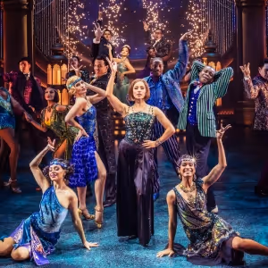 THE GREAT GATSBY Will Open in the West End in 2025