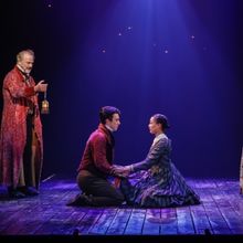 A CHRISTMAS CAROL Will Raise Money For SecondBite For Return Melbourne Season