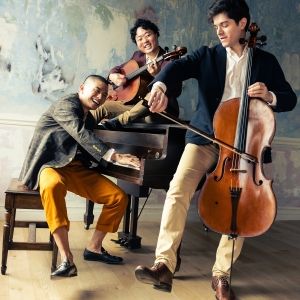 Artist Series Concerts of Sarasota's Three February Concerts Feature Emerging Artists