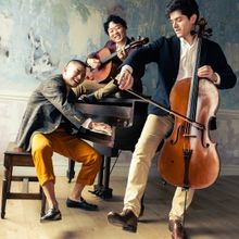 Artist Series Concerts of Sarasota's Three February Concerts Feature Emerging Artists