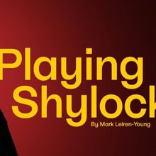 Saul Rubinek Returns to the Stage in PLAYING SHYLOCK