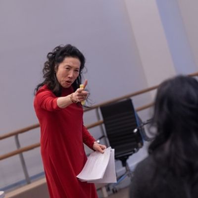 Photos: Anna Zavelson, Jennifer Ikeda and More in Rehearsals for CHINESE REPUBLICANS