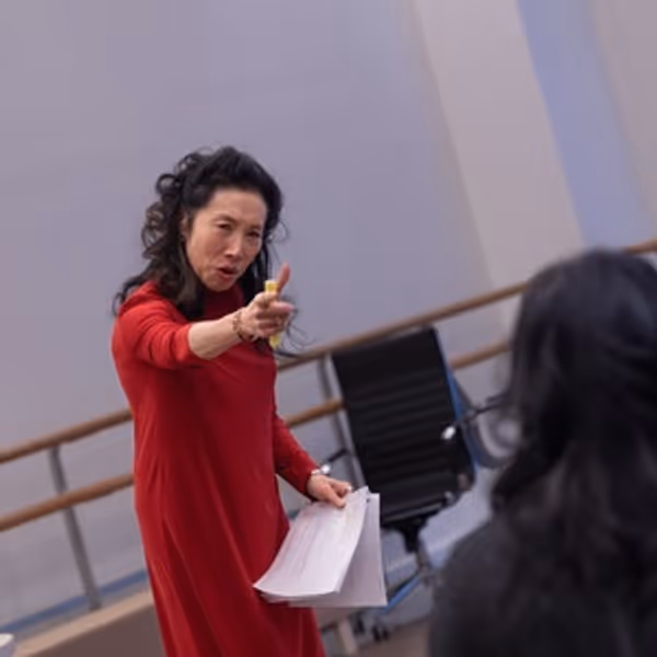 Photos: Anna Zavelson, Jennifer Ikeda and More in Rehearsals for CHINESE REPUBLICANS Photo