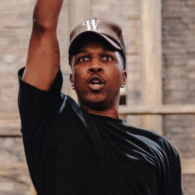 Photos: Leslie Odom, Jr. in Rehearsal Ahead of West End Debut in HAMILTON