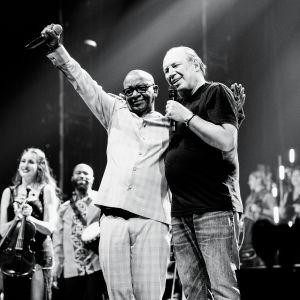 Lebo M Live Will Perform Concert With Special Guest Hans Zimmer: Celebrating a…