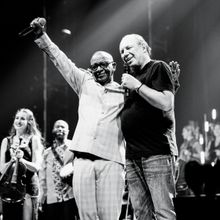 Lebo M Live Will Perform Concert With Special Guest Hans Zimmer: Celebrating a Musica