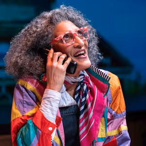Review: PLEASE UNDERESTIMATE ME at Olney Theatre Center