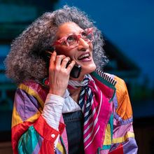 Review: PLEASE UNDERESTIMATE ME at Olney Theatre Center