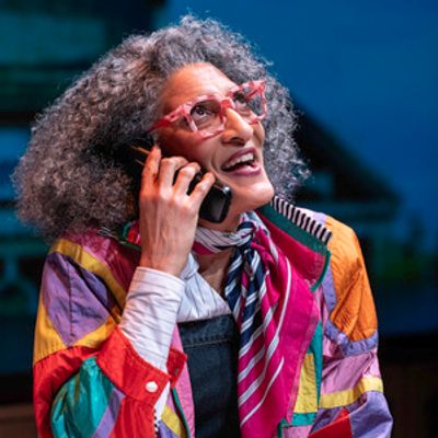 Review: PLEASE UNDERESTIMATE ME at Olney Theatre Center