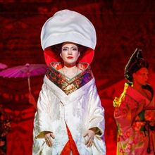 Photos: MADAMA BUTTERFLY At Pittsburgh Opera
