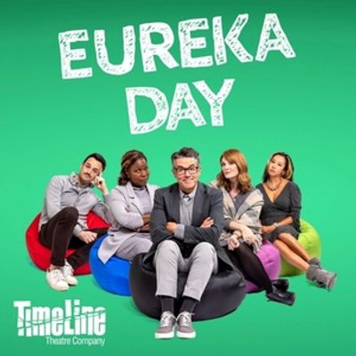EUREKA DAY Takes the Stage at TimeLine Theatre: