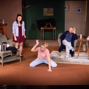 Photos: First look at Performing Arts Creative Ensemble’s VANYA & SONIA & MASHA &…