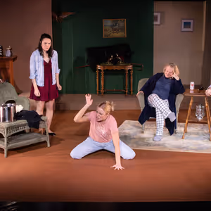 Photos: First look at Performing Arts Creative Ensemble’s VANYA & SONIA & MASHA & SPIKE