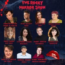 THE ROCKY HORROR SHOW Comes to Little Radical Theatrics Next Month