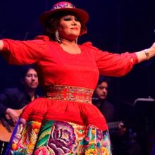 Amanda Portales Brings SOLO EXITOS to Gran Teatro Nacional