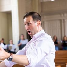 Mendelssohn Choir Of Pittsburgh Appoints Daniel Singer As New Music Director