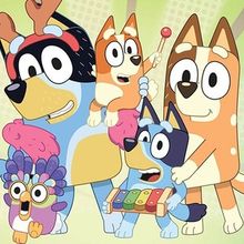 BLUEY'S BIG PLAY to Return to Jacksonville In May 2027