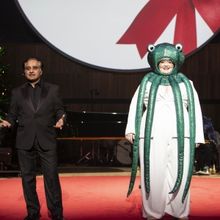 Photos: First Look at CHRISTMAS ACTUALLY at the Royal Festival Hall