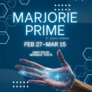 New Hampshire Theatre Project Will Present MARJORIE PRIME This Season