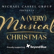 A (VERY) MUSICAL CHRISTMAS Comes to Sydney This Holiday Season