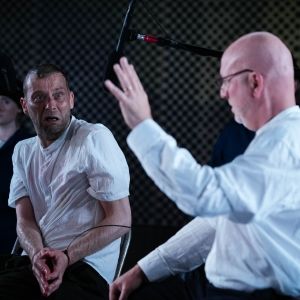 Photos: 1984 at Hackney Town Hall