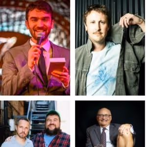 Nick Colletti, Marcus Monroe, Doughboys, Kevin Nealon and More Come to The Den…
