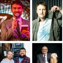 Nick Colletti, Marcus Monroe, Doughboys,?Kevin Nealon and More Come to The Den Theatre in January 2026