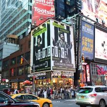 Long-Delayed BROADWAY 4D Finds A Home At Times Square Liberty Theatre