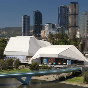 The Iconic Adelaide Festival Centre Celebrates Turning 50 Today