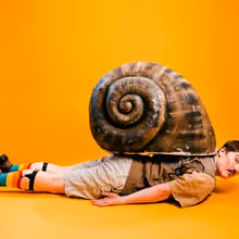 SNAIL TRAIL Will Come to Edinburgh Fringe