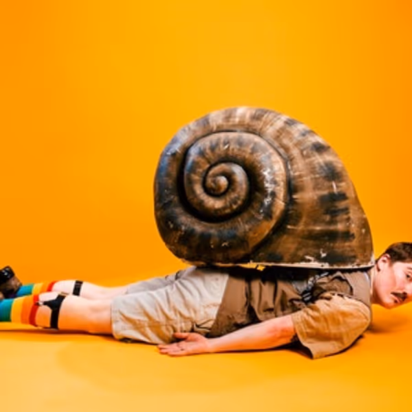 SNAIL TRAIL Will Come to Edinburgh Fringe Photo