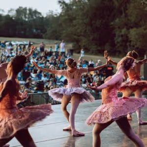 Pittsburgh Ballet Theatre Holds Open Air Performances at Hazelwood Green